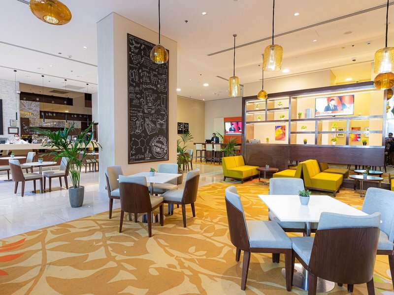 Courtyard by Marriott World Trade Center 8