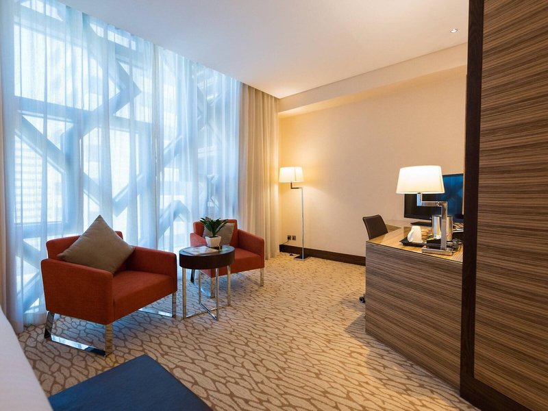Courtyard by Marriott World Trade Center 10