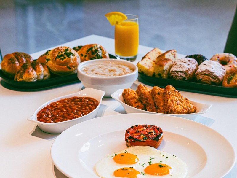 Courtyard by Marriott World Trade Center 15