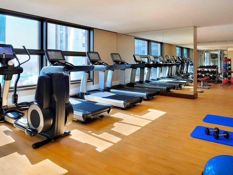 Courtyard by Marriott World Trade Center 21