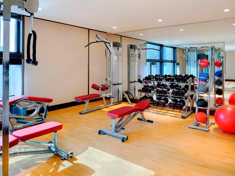 Courtyard by Marriott World Trade Center 22