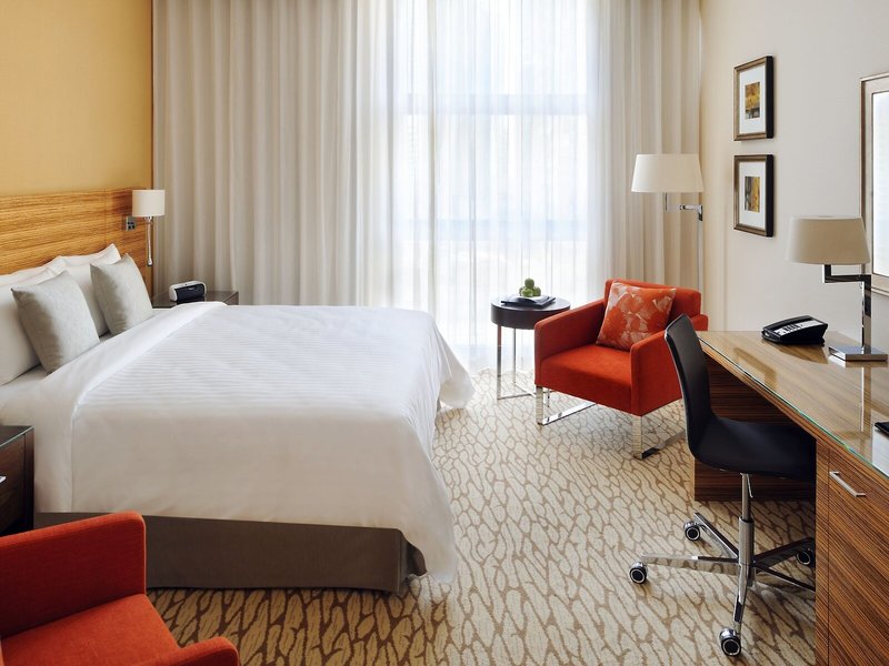 Courtyard by Marriott World Trade Center 23