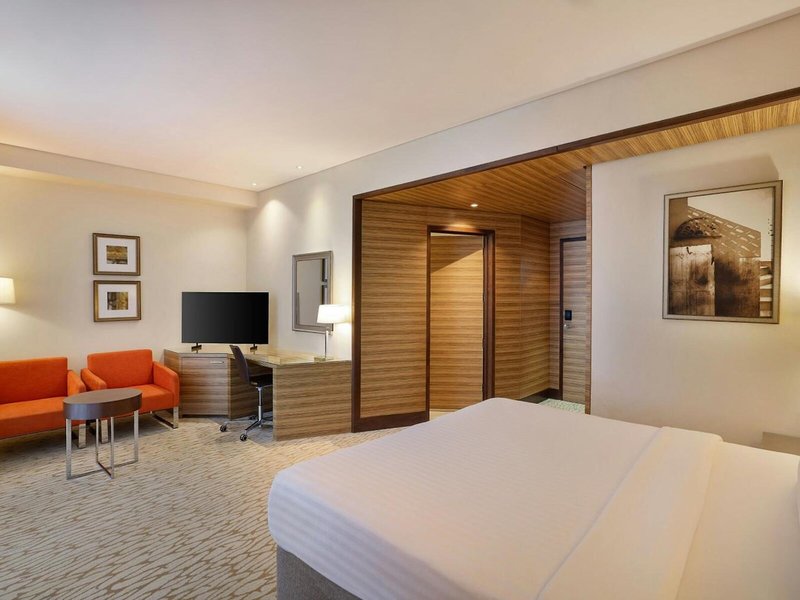 Courtyard by Marriott World Trade Center 24