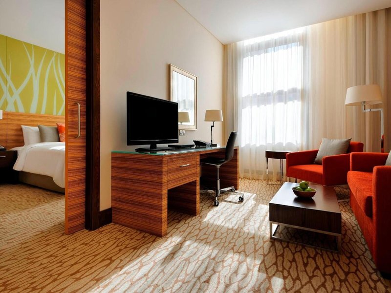Courtyard by Marriott World Trade Center 25