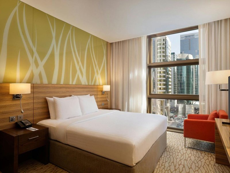 Courtyard by Marriott World Trade Center 30