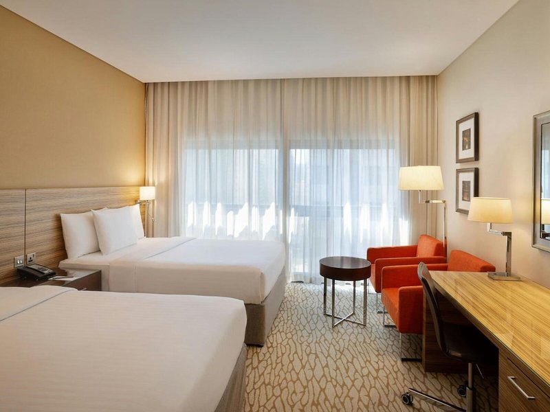 Courtyard by Marriott World Trade Center 32