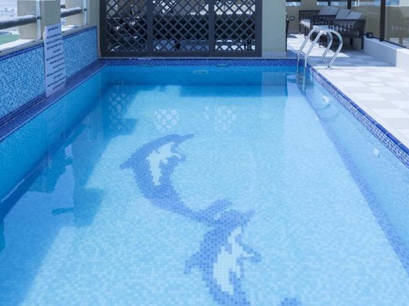 Reflections Hotel 3 - Outdoor Pool