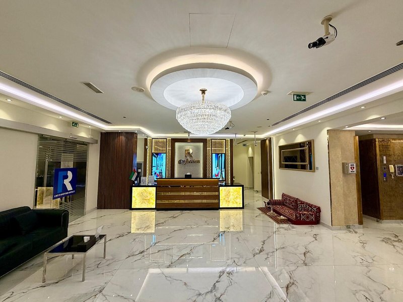Reflections Hotel 7 - Lounge / Lobby