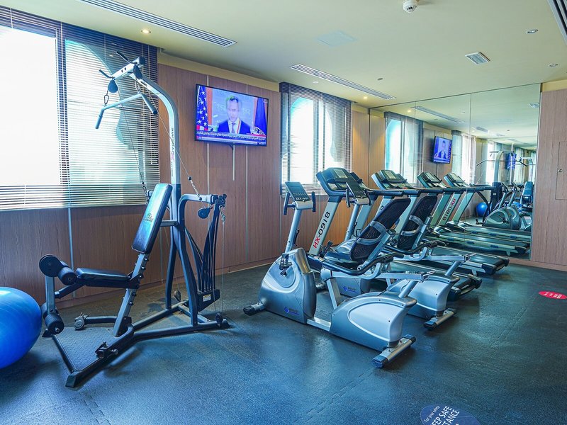 Reflections Hotel 16 - Sports and leisure