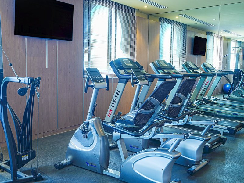 Reflections Hotel 17 - Sports and leisure