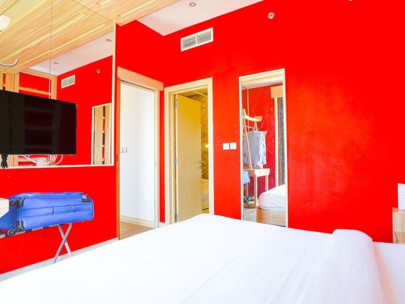 Reflections Hotel 21 - Room Example