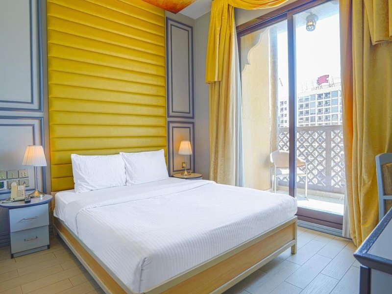 Reflections Hotel 22 - Room Example