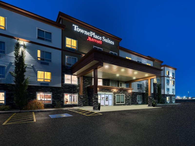 TownePlace Suites Red Deer 1