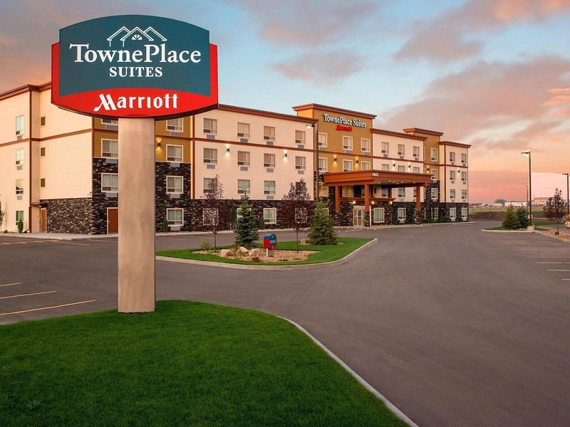 TownePlace Suites Red Deer 2