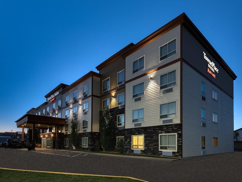 TownePlace Suites Red Deer 3