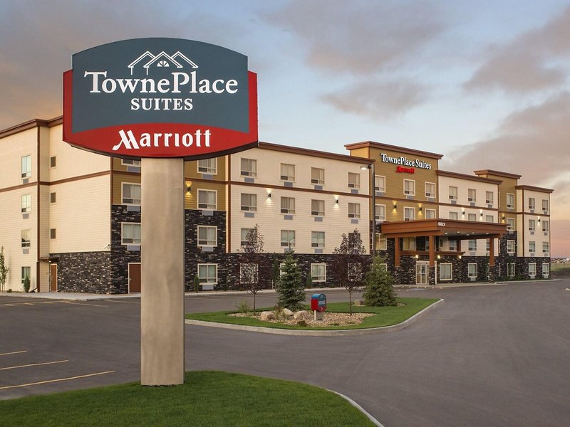 TownePlace Suites Red Deer 5
