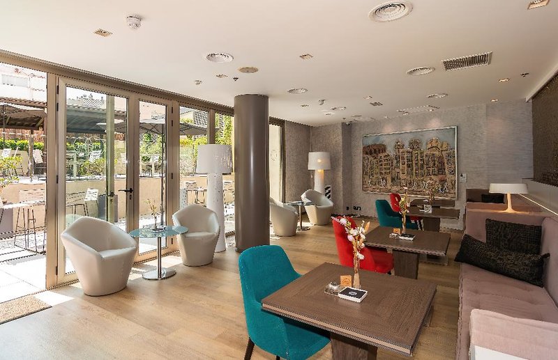 AC Colon Valencia 4 - Lounge / Lobby