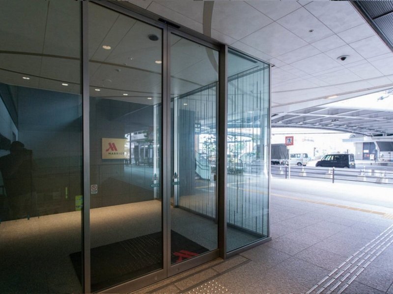 Osaka Marriott Miyako 1 - Exterior