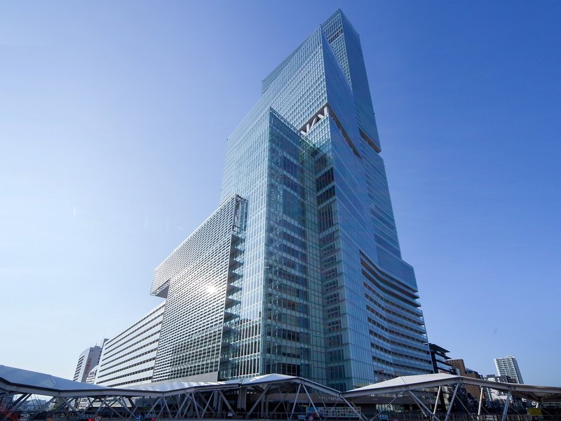 Osaka Marriott Miyako 3 - Exterior