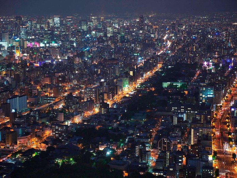Osaka Marriott Miyako 6 - Landscape