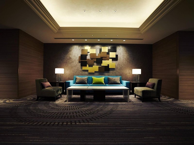 Osaka Marriott Miyako 8 - Lounge / Lobby