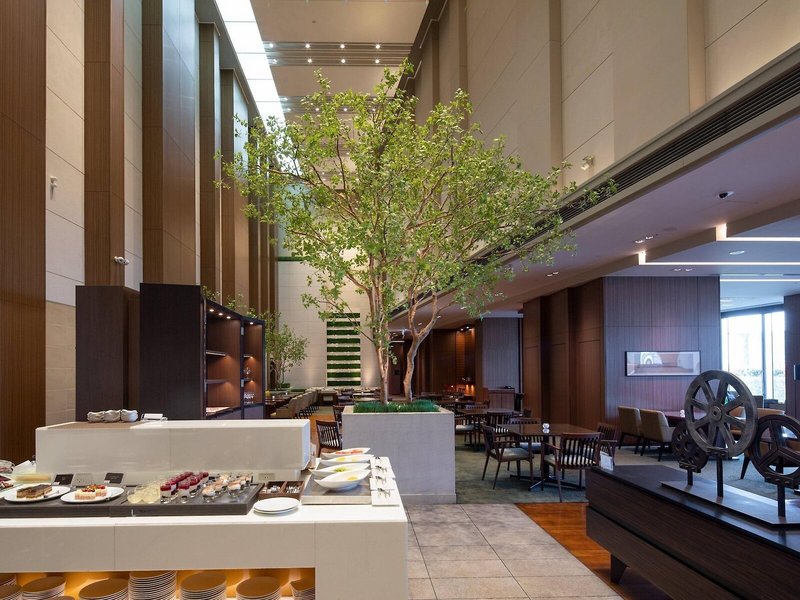 Osaka Marriott Miyako 10 - Restaurant