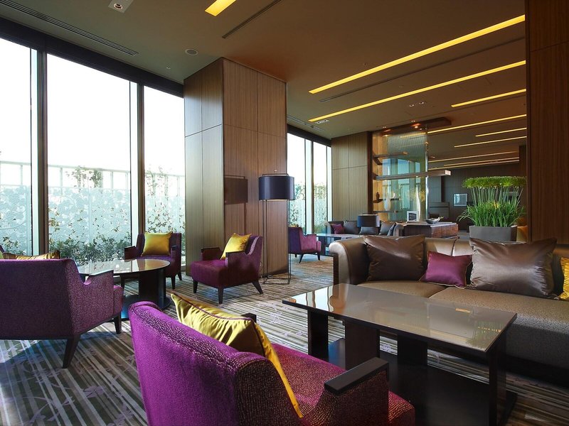 Osaka Marriott Miyako 12 - Lounge / Lobby