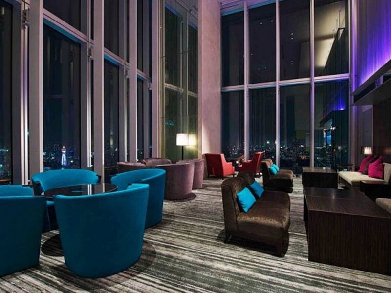 Osaka Marriott Miyako 14 - Lounge / Lobby