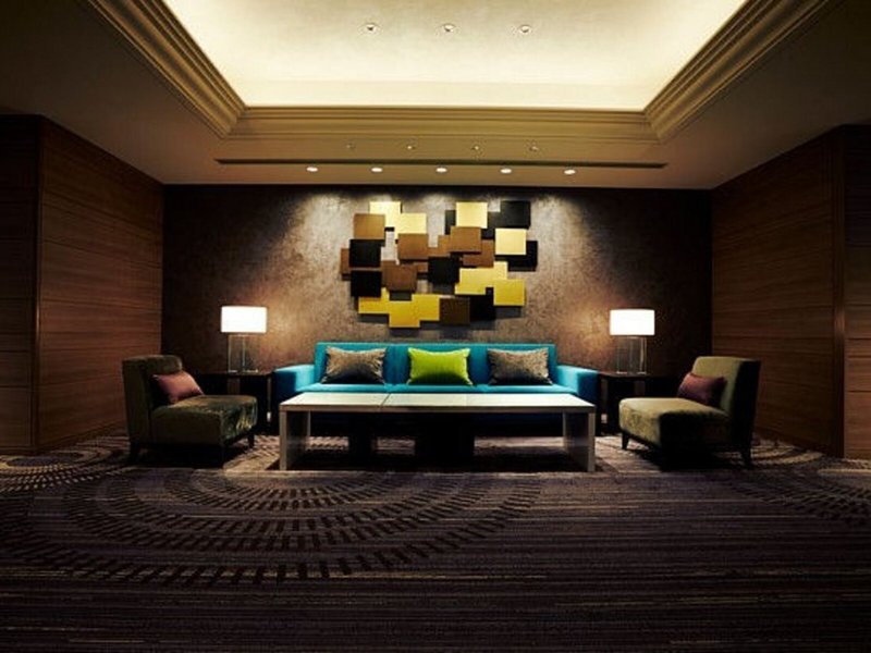 Osaka Marriott Miyako 15 - Lounge / Lobby