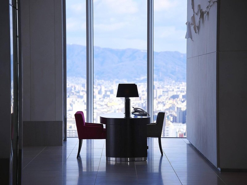 Osaka Marriott Miyako 16 - Room Example