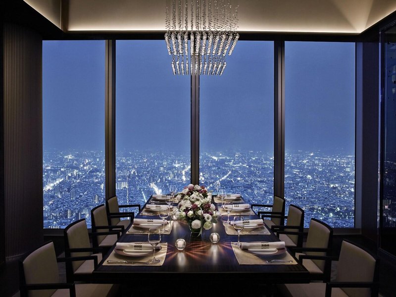 Osaka Marriott Miyako 18 - Restaurant
