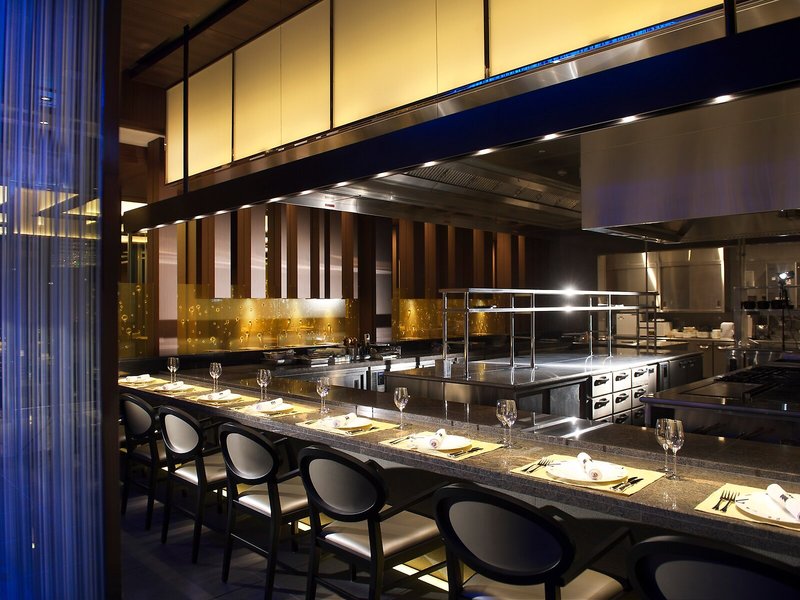 Osaka Marriott Miyako 19 - Restaurant