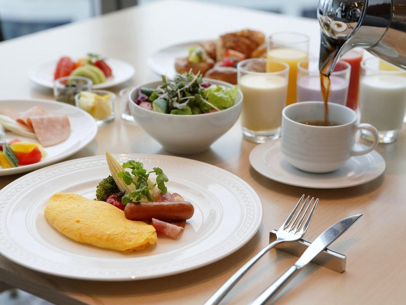 Osaka Marriott Miyako 20 - Restaurant