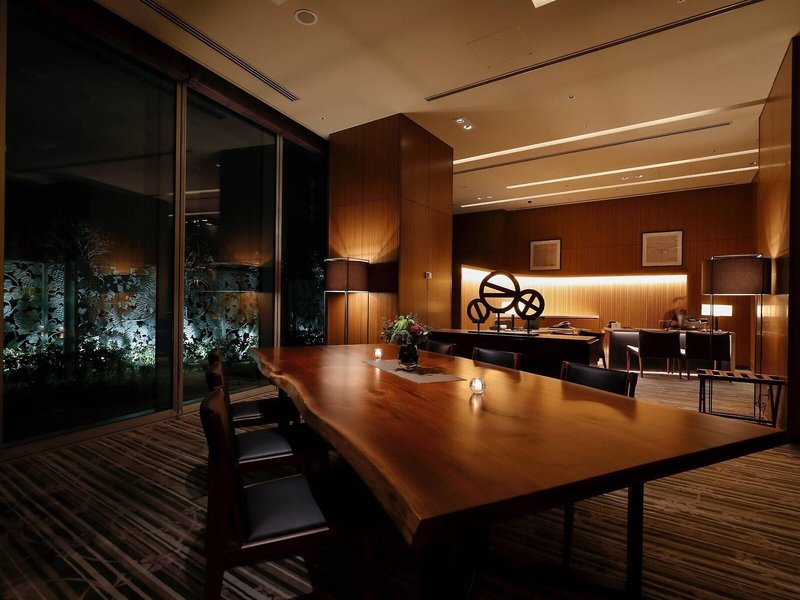Osaka Marriott Miyako 21 - Restaurant