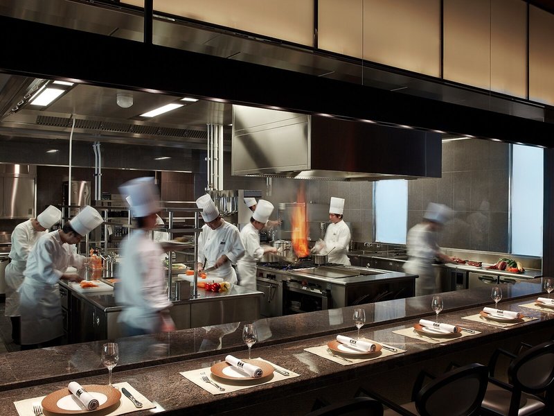Osaka Marriott Miyako 23 - Restaurant