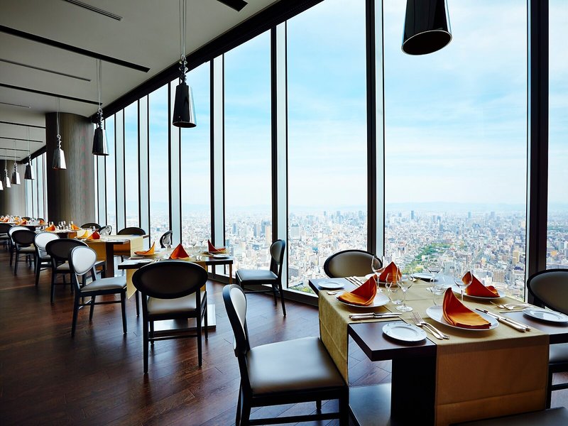 Osaka Marriott Miyako 25 - Restaurant