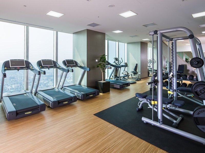 Osaka Marriott Miyako 28 - Sports and leisure