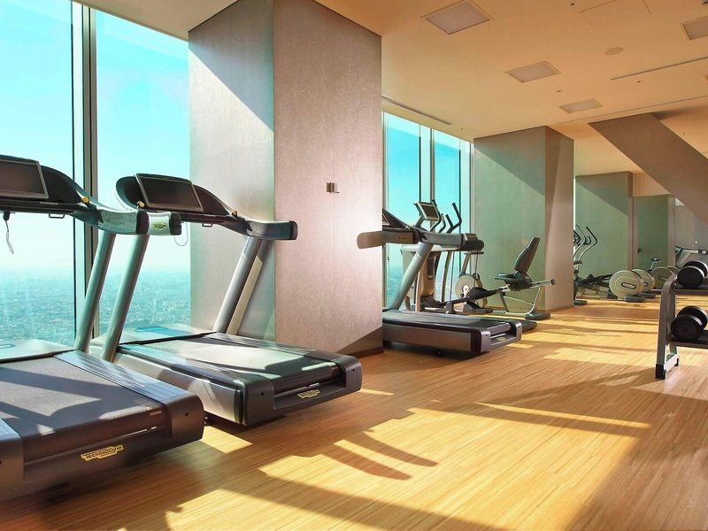 Osaka Marriott Miyako 29 - Sports and leisure