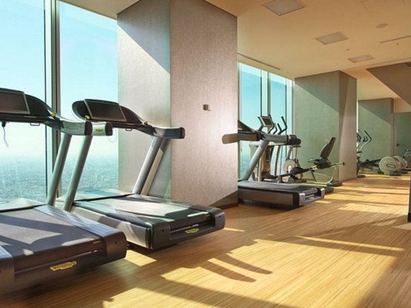 Osaka Marriott Miyako 30 - Sports and leisure