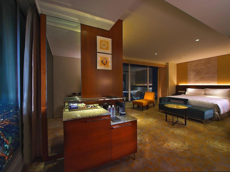Osaka Marriott Miyako 34 - Room Example