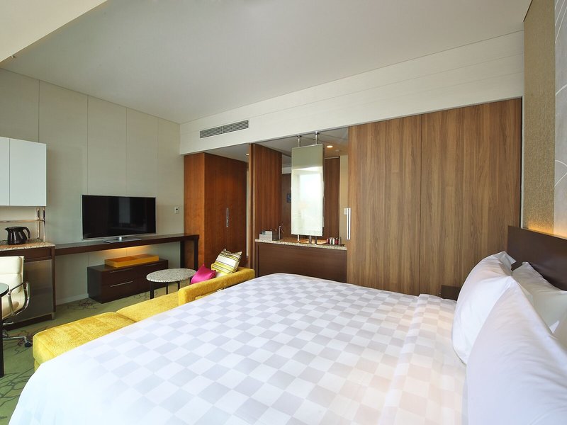 Osaka Marriott Miyako 35 - Room Example