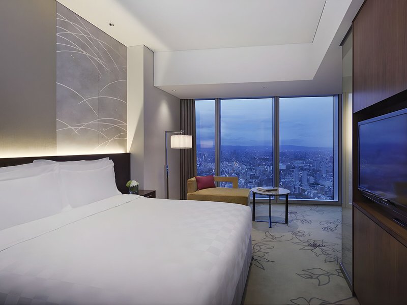 Osaka Marriott Miyako 36 - Room Example