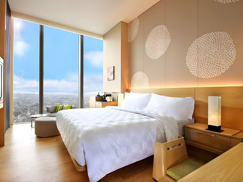 Osaka Marriott Miyako 37 - Room Example