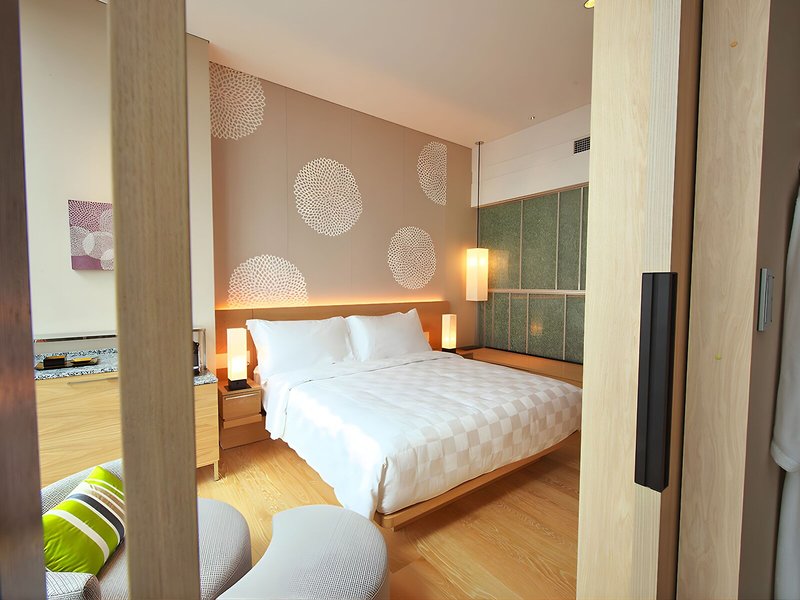 Osaka Marriott Miyako 38 - Room Example