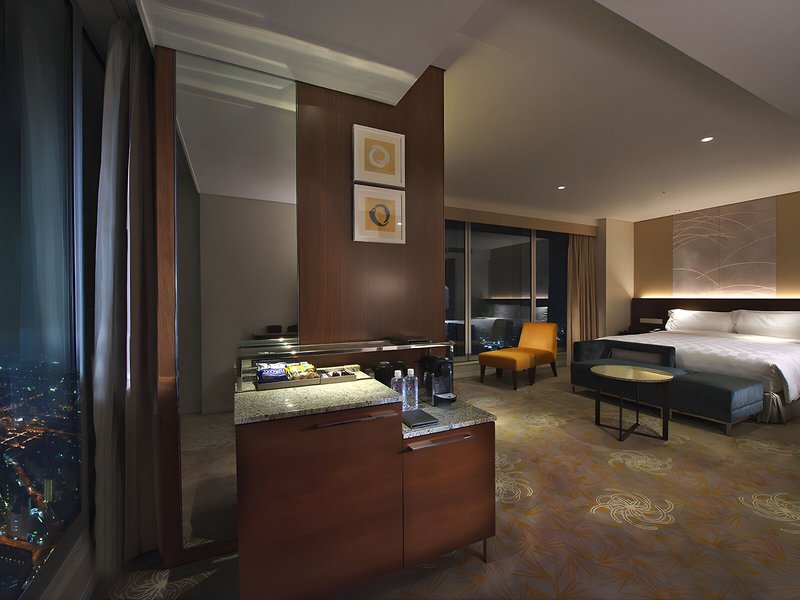 Osaka Marriott Miyako 39 - Room Example