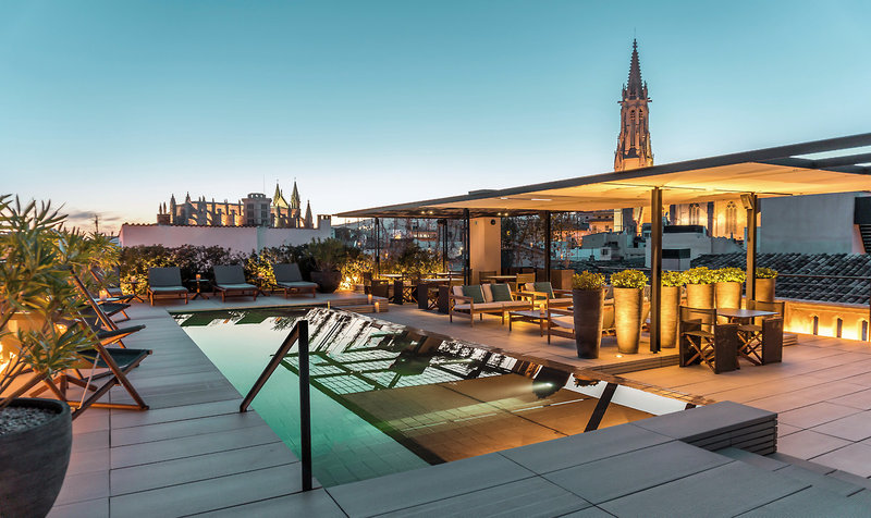 Sant Francesc Hotel Singular 5