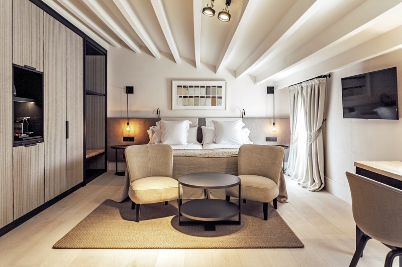 Sant Francesc Hotel Singular 8