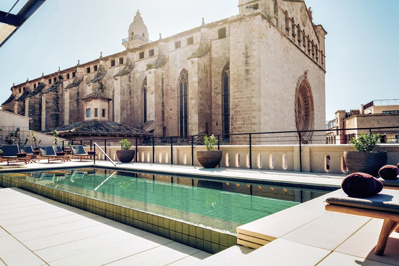 Sant Francesc Hotel Singular 11