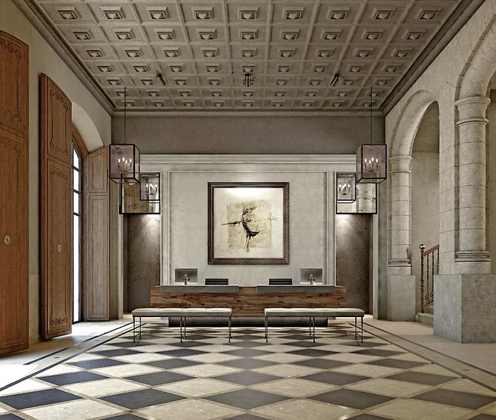 Sant Francesc Hotel Singular 12