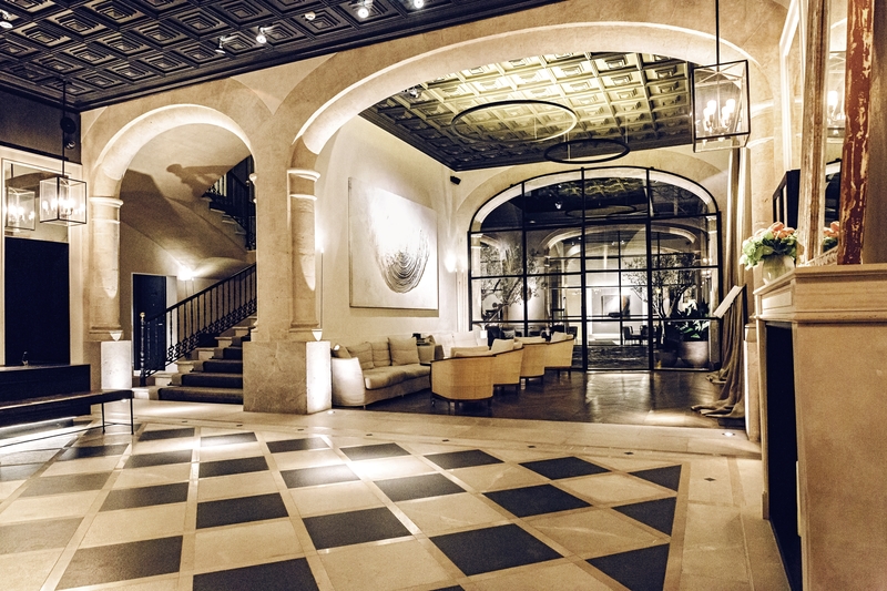 Sant Francesc Hotel Singular 14